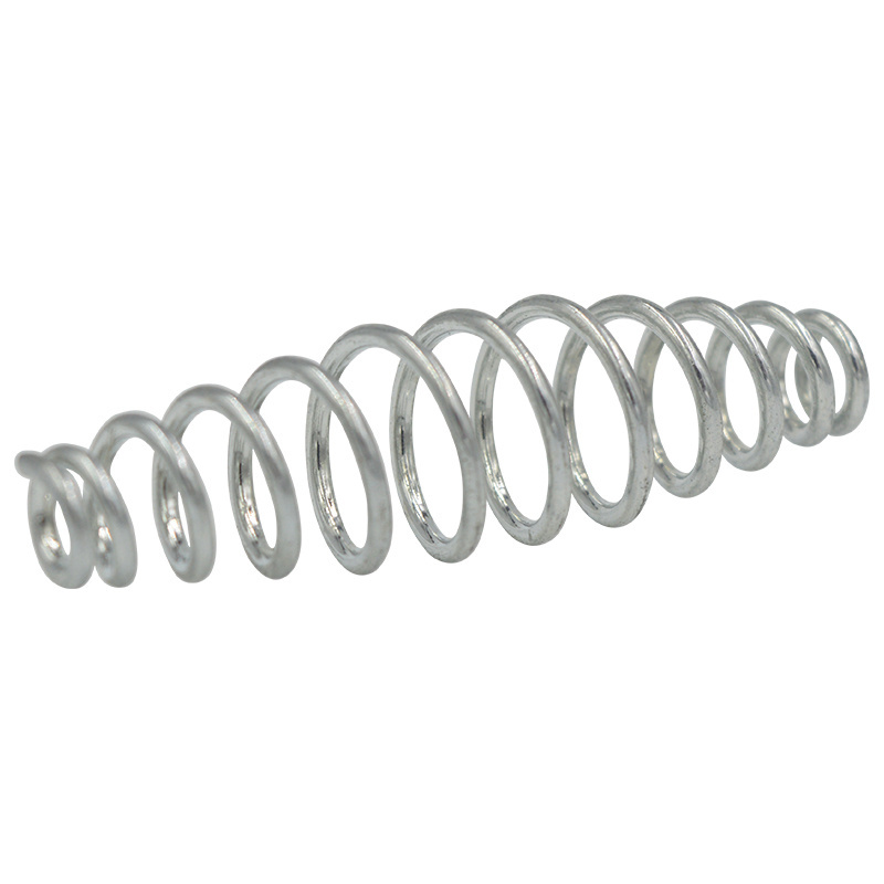 Custom steel helical compression coil spring for various types