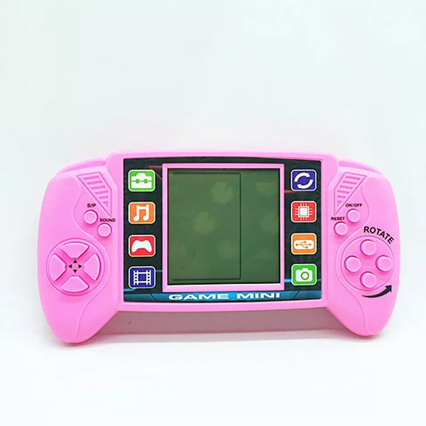 2022 Hot Selling Cheap Big Screen Brick Handheld Game Payer Classic Game Consol Joysticks Retro Handheld Video Game