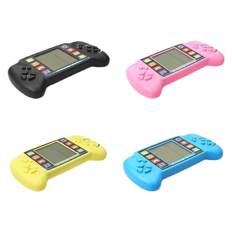 2023 New Retro Classic Game Console Portable Machine Handheld Game Player For Kids Children Gift Toys