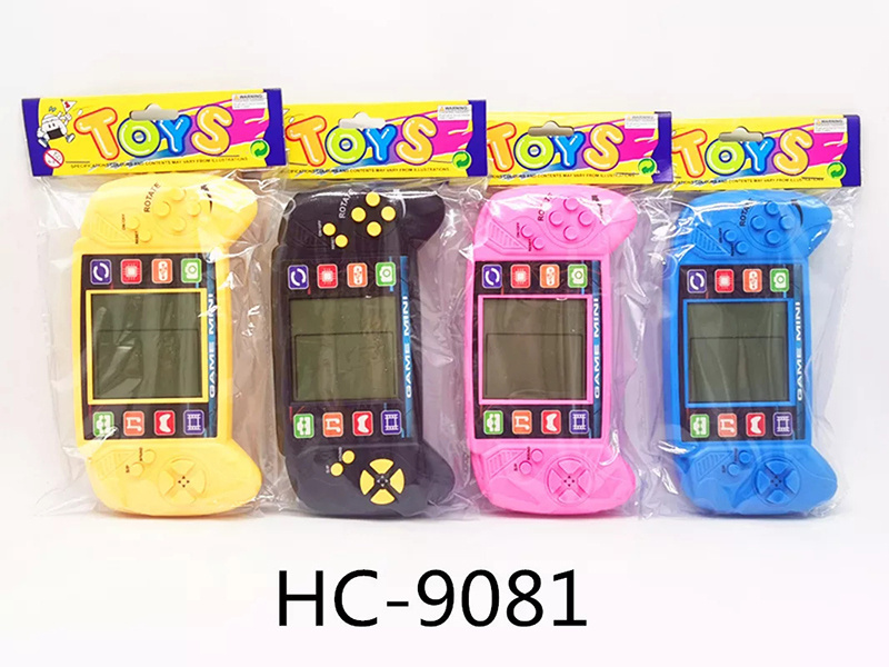 2022 Hot Selling Cheap Big Screen Brick Handheld Game Payer Classic Game Consol Joysticks Retro Handheld Video Game