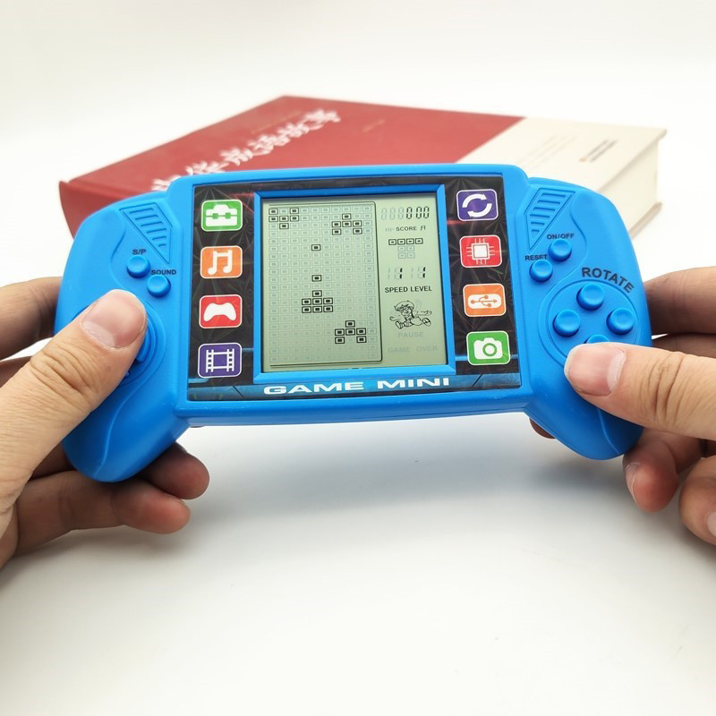 2023 New Retro Classic Game Console Portable Machine Handheld Game Player For Kids Children Gift Toys