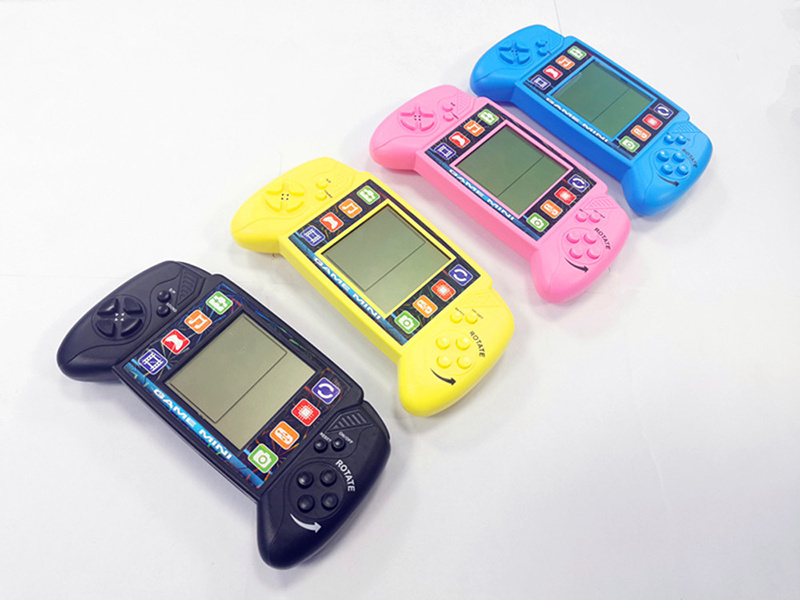 2022 Built-in 26 Games Handheld Console Video 3.5 Inch Screen Retro Game Machine Electronic Game Kids Gifts