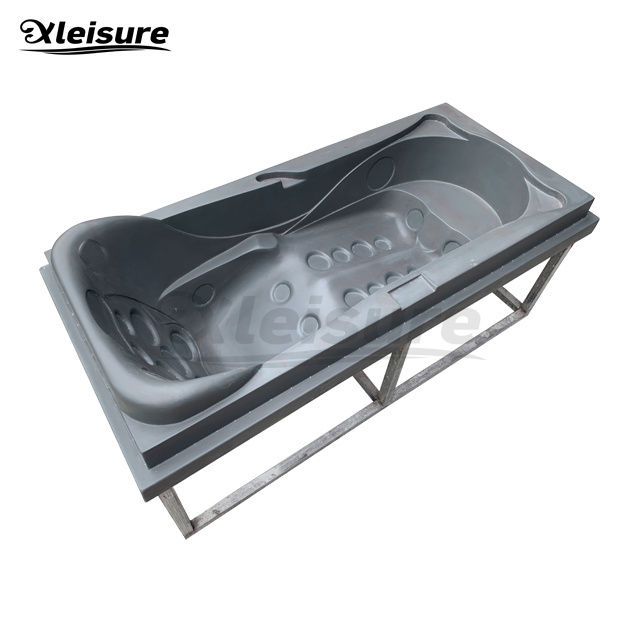 shell-forming spa mould hot tub mold bathtub mold acrylic-shell-forming whirlpool tub mould bathtub mould