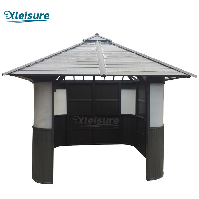 2021 Luxury factory wholesale high quality hot tub gazebo / pergola