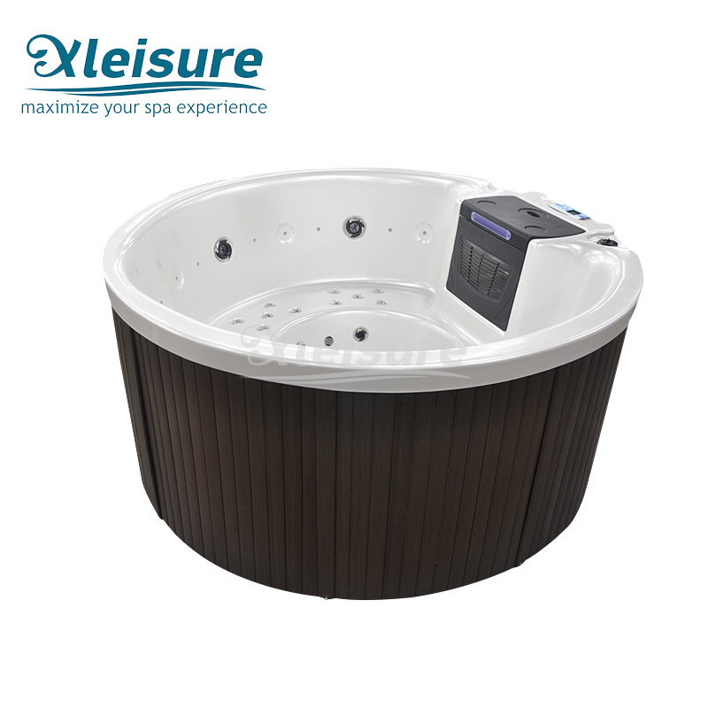 Outdoor aqua massage spa tubs bathtubs & whirlpools