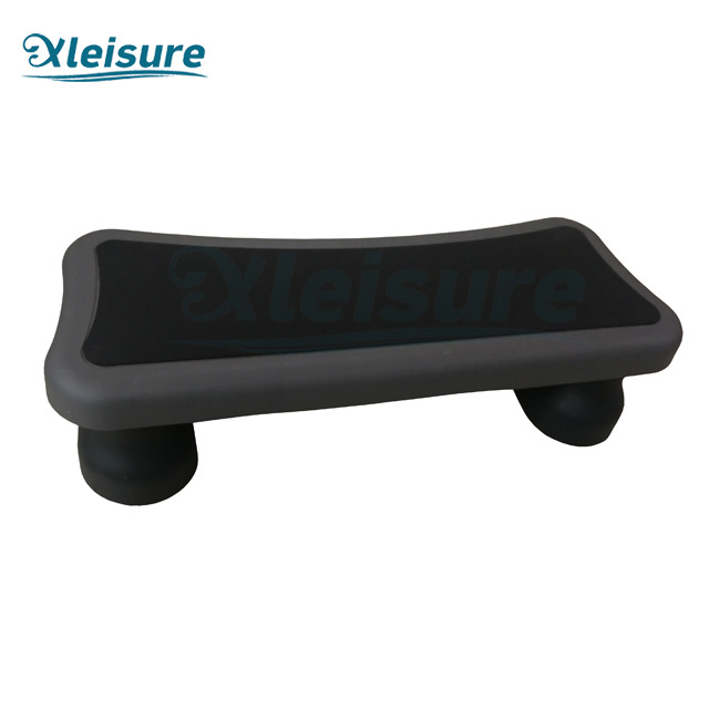 PP hot tub step foot spa accessories outdoor spa slap-up steps include a drawer for outdoor whirlpool spa step with drawer