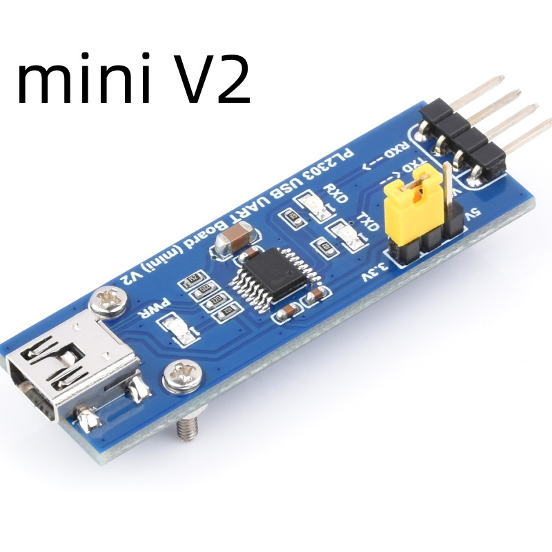 PL2303 USB UART Board USB to Serial TTL UART Module Converter Adapter