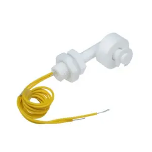 DC 220V Liquid Water Level Sensor Float Switch Right Angle Flow Measuring Instruments Tools for Fish-Tank Sensor Switch