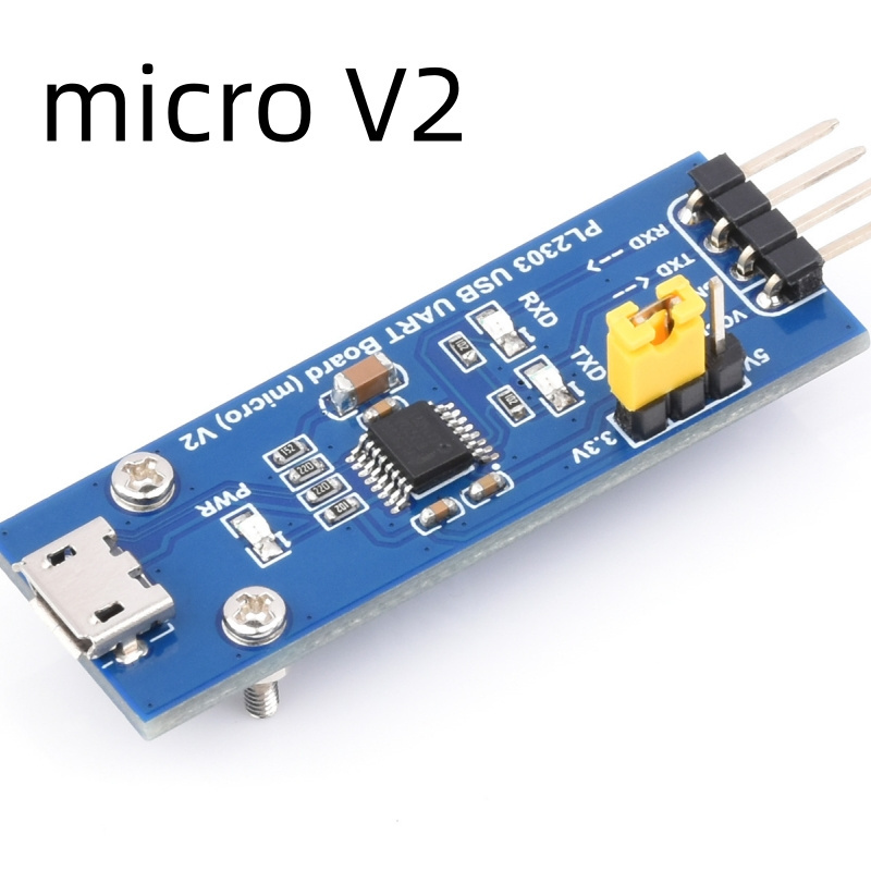 PL2303 USB UART Board USB to Serial TTL UART Module Converter Adapter