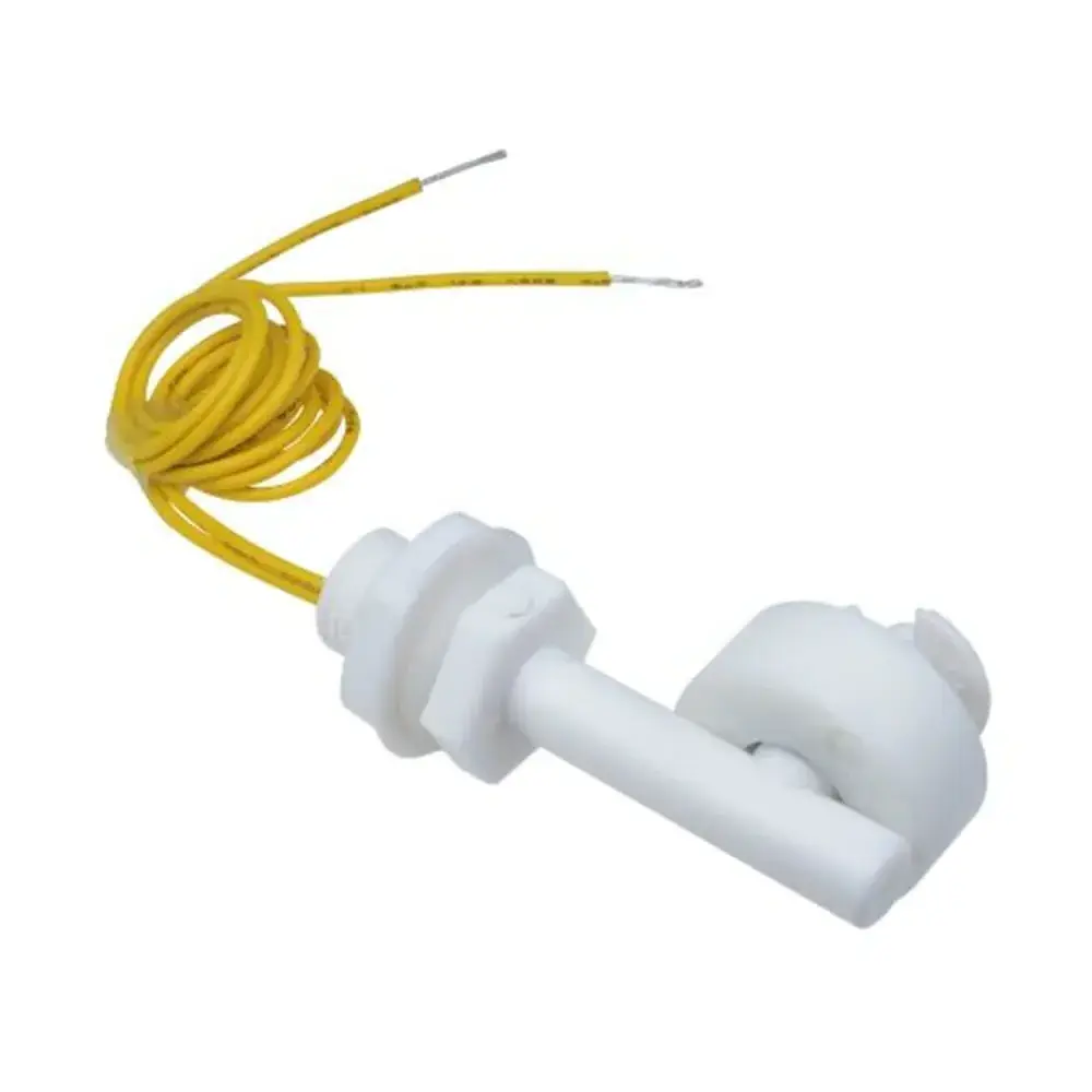 DC 220V Liquid Water Level Sensor Float Switch Right Angle Flow Measuring Instruments Tools for Fish-Tank Sensor Switch