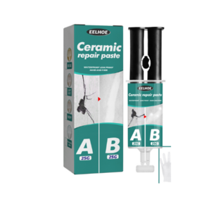 Surface Repair Kit - Ceramic, tile and marble Tile repair AB glue