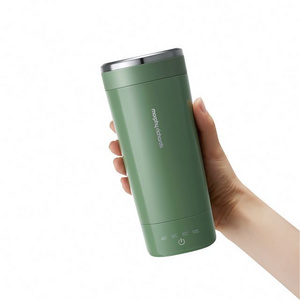 2021 New Smart Electric Insulated Water Cup Portable Household Cordless Cup with Temperature Control and Keep Warm Feature