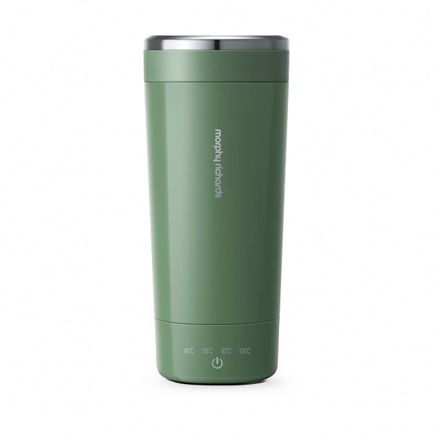 2021 New Smart Electric Insulated Water Cup Portable Household Cordless Cup with Temperature Control and Keep Warm Feature