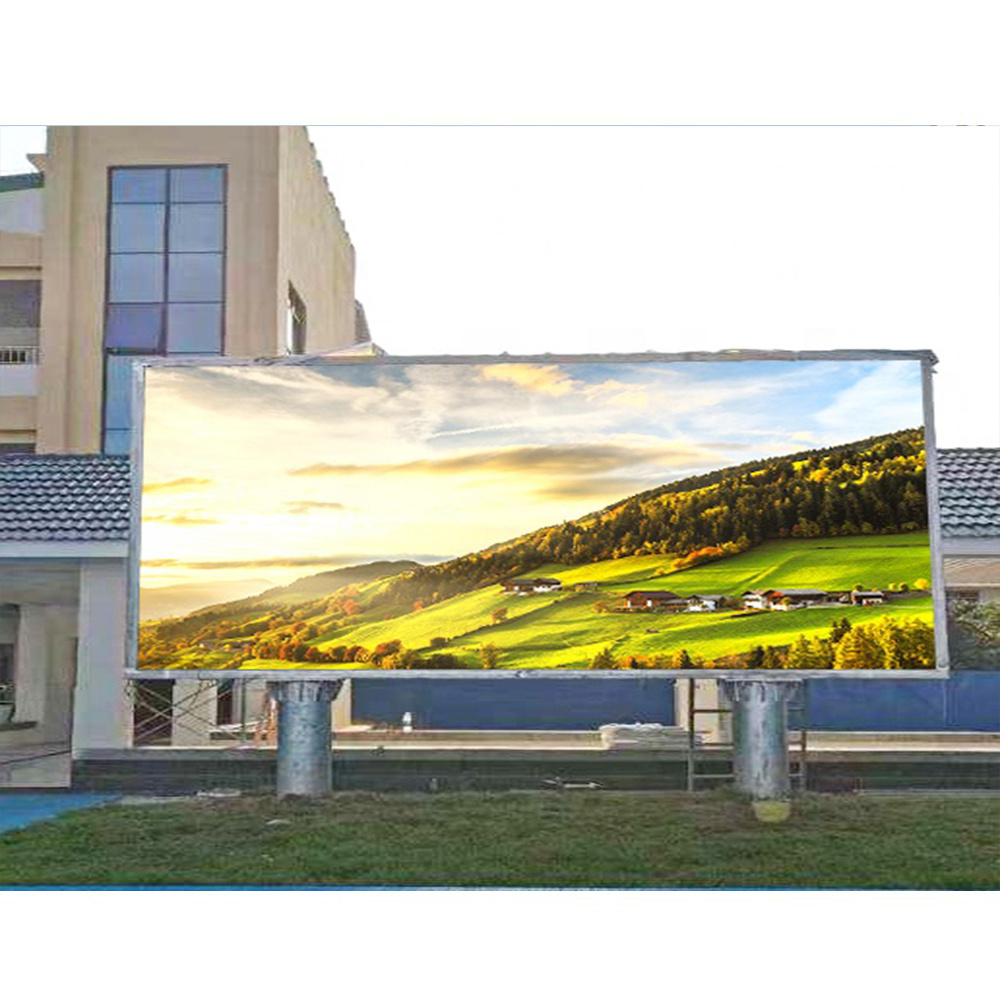 Outdoor Waterproof P4 P2.5 High Brightness Led Advertising Screen Board for advertising