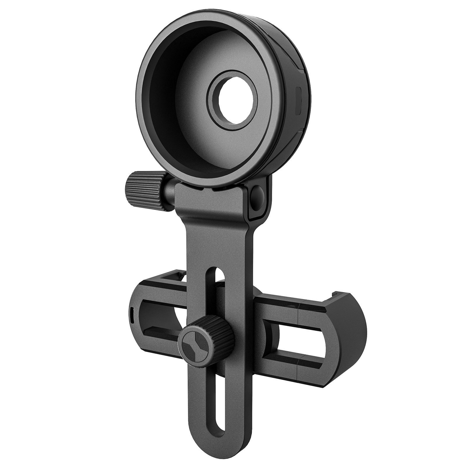 OEM Universal Telescope Camera Adapter Cell Phone Adapter Mount Clip Bracket Mount Holder for Binoculars Monocular