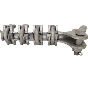 Fujian Professional Production of Strain clamp(bolt type) NLD-3