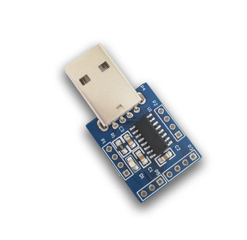 USB To TTL Converter CH343G To Serial Module Transfer USB-To-Serial Port Module Adopts CH343G Chip