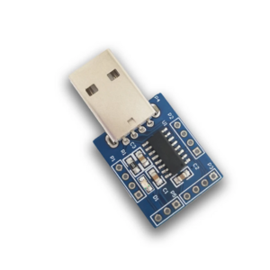 USB To TTL Converter CH343G To Serial Module Transfer USB-To-Serial Port Module Adopts CH343G Chip