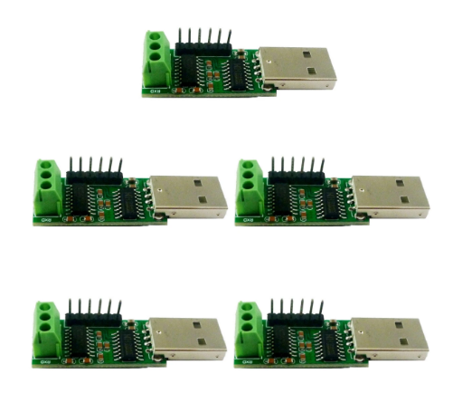 USB TO Serial Port Multi-function Converter Module RS232 TTL CH340 SP232 IC WIN10 for Pro Mini STM32 AVR PLC PTZ Modubs