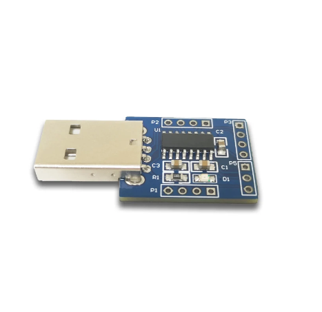 USB To TTL Converter CH343G To Serial Module Transfer USB-To-Serial Port Module Adopts CH343G Chip