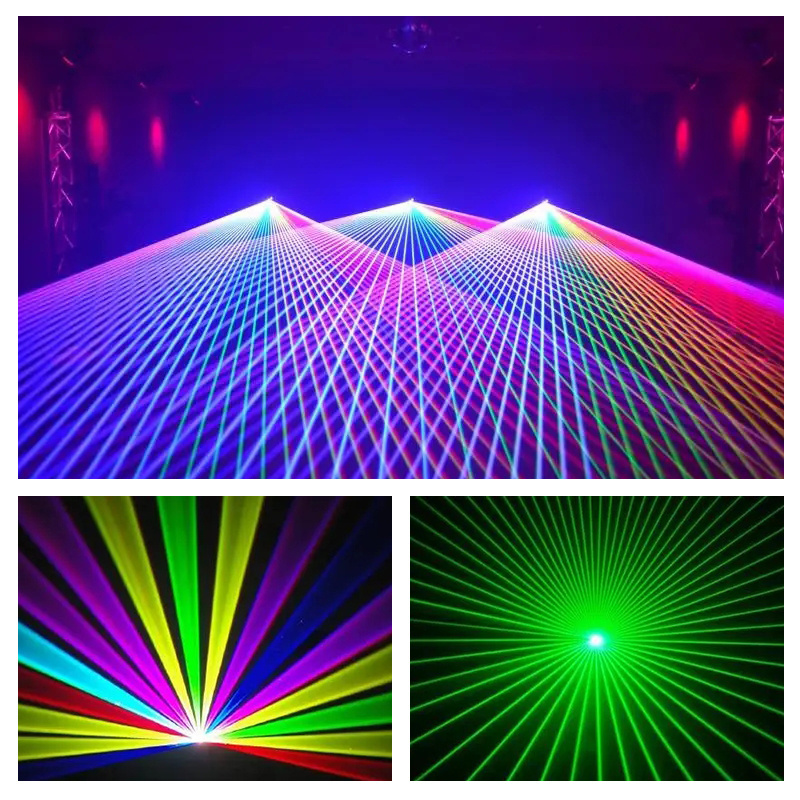 Dj Laser Light 40w Stage Red Laser Dj Bar Beam Moving Head Lazer Lights For Night Club