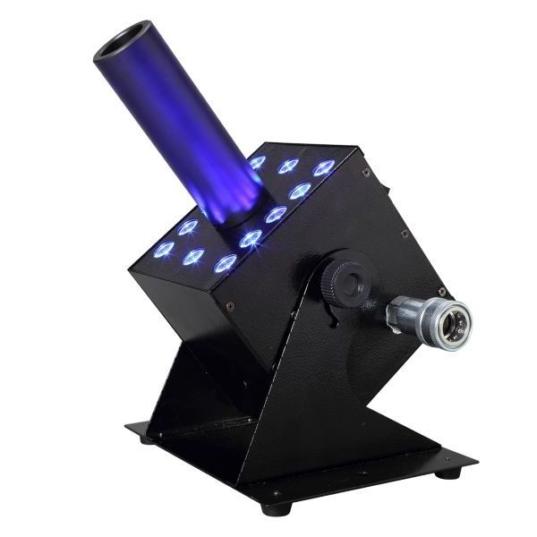 XLIGHTING LED  CO2 Jet machine Fog Machine For Dj KTV Disco Wedding Party Stage Effect