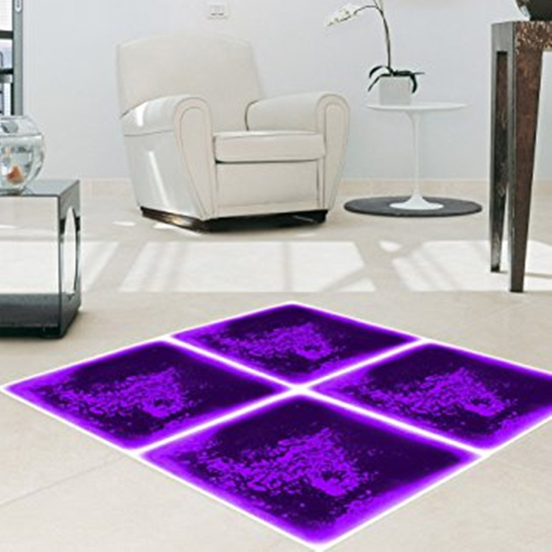 Cheap dance floor controller tile used led dance floor for sale