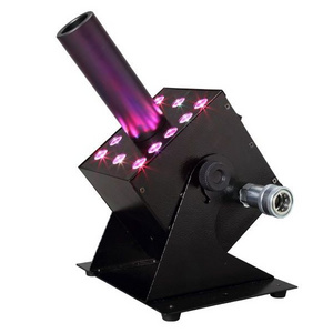 XLIGHTING LED  CO2 Jet machine Fog Machine For Dj KTV Disco Wedding Party Stage Effect