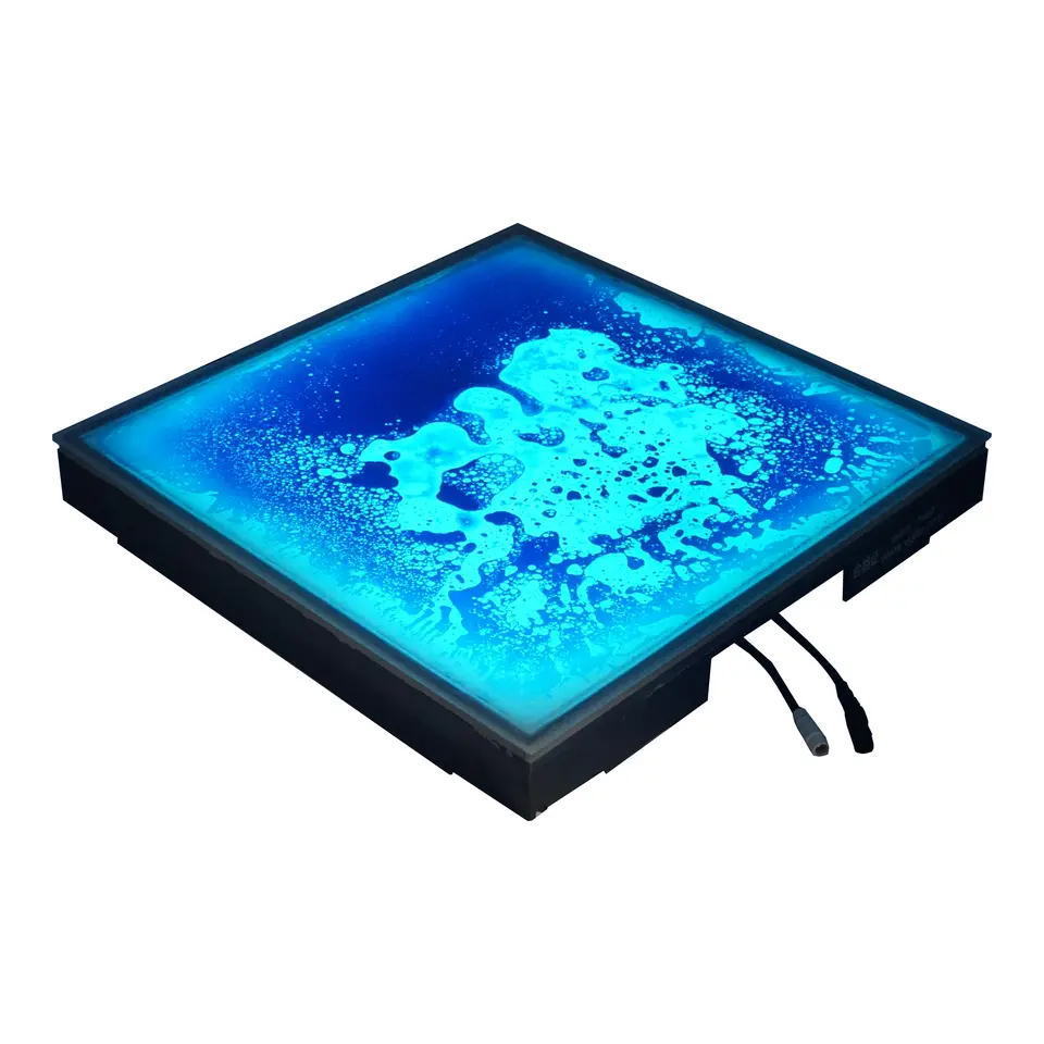 Cheap dance floor controller tile used led dance floor for sale