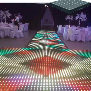 programmable led dance floor used for sale portable night club dance floor