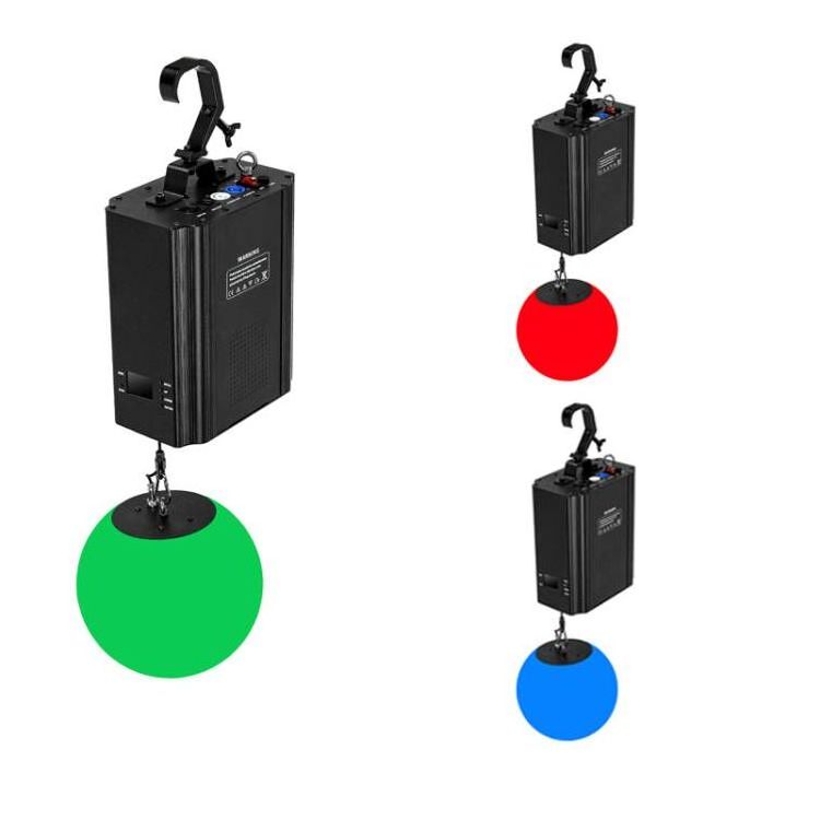 Led Dmx512 Kinetic Lighting Lift Ball Light Rgb Led Kinetic Flying Lifting Ball Disco Lights Suppliers