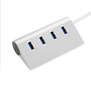 High Speed Usb Por Hub Super Fast Reversible Usb C Hub Aluminium Usb Hub 4 Port 3.0 or 7 Port