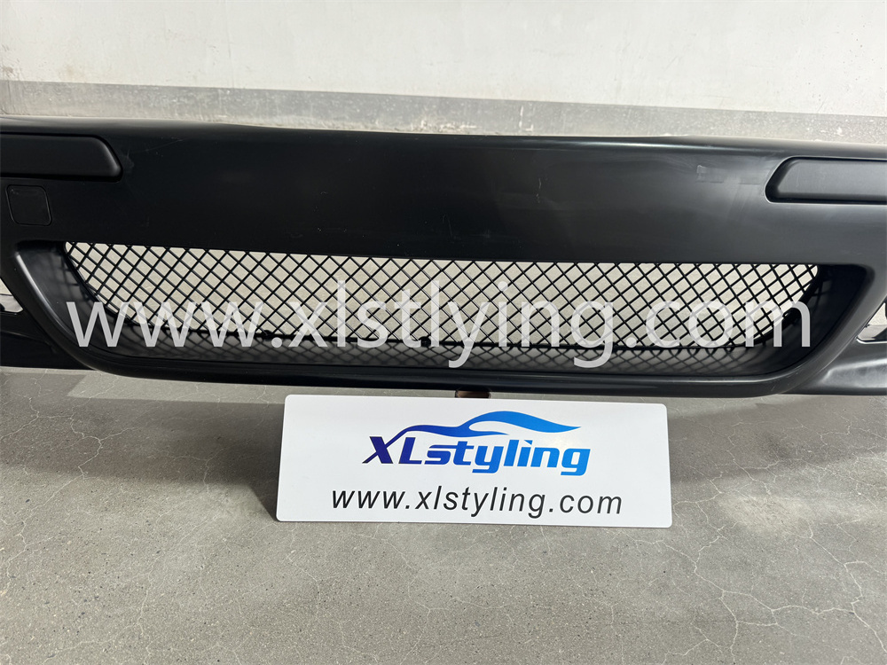 Car tuning bumper body kit facelift for BMW E39 M5 front bumper