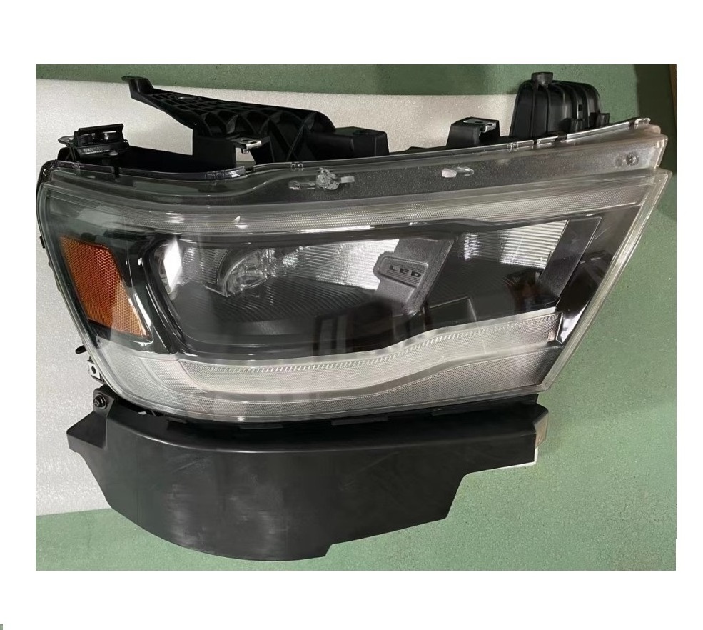 Supply Custom Auto Lighting Assembly Front Led Head Light For Dodge Ram 1500 2019 Headlights