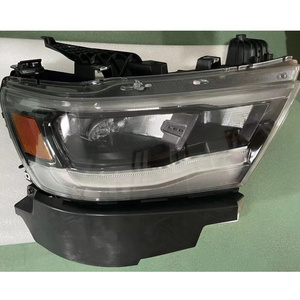 Supply Custom Auto Lighting Assembly Front Led Head Light For Dodge Ram 1500 2019 Headlights