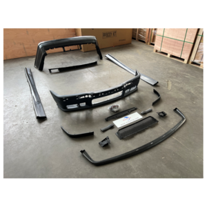 car bumper conversion facelift For 92-98 E36 M3 Body kits 98-09