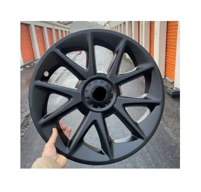 Car Exterior Accessories Wheel Cover Modification Wheel hub cover rim cover For Tesla Model 3 2021-2022