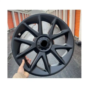 Car Exterior Accessories Wheel Cover Modification Wheel hub cover rim cover For Tesla Model 3 2021-2022