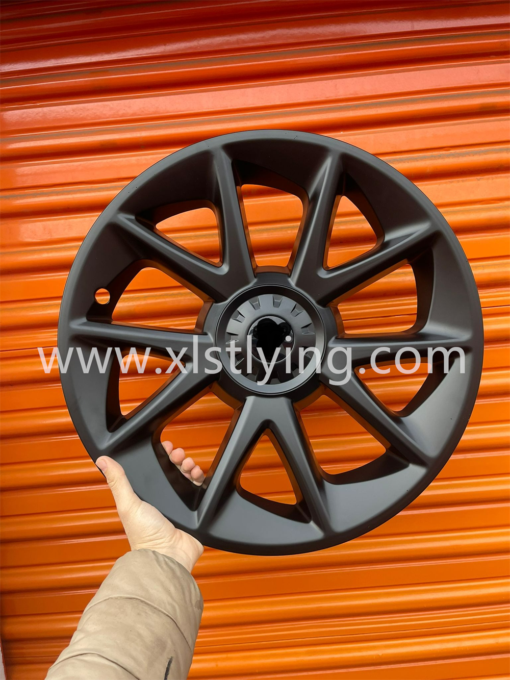 Car Exterior Accessories Wheel Cover Modification Wheel hub cover rim cover For Tesla Model 3 2021-2022