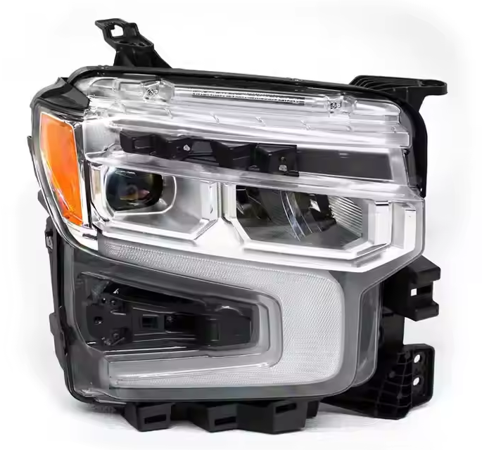 Bodykit front headlight For Chevrolet Silverado 1500 2022-2024 LTZ RST W/REDLINE LED headlamp 85594439 85543203