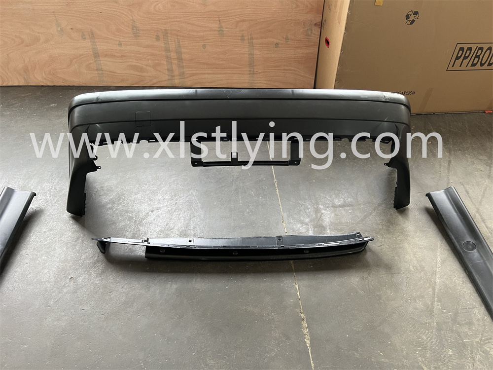 car bumper conversion facelift For 92-98 E36 M3 Body kits 98-09