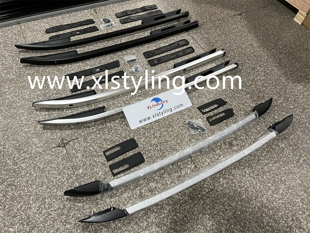 Roof Rack Side Rails For Triton MQ MR L200 Universal Roof Rails Bar