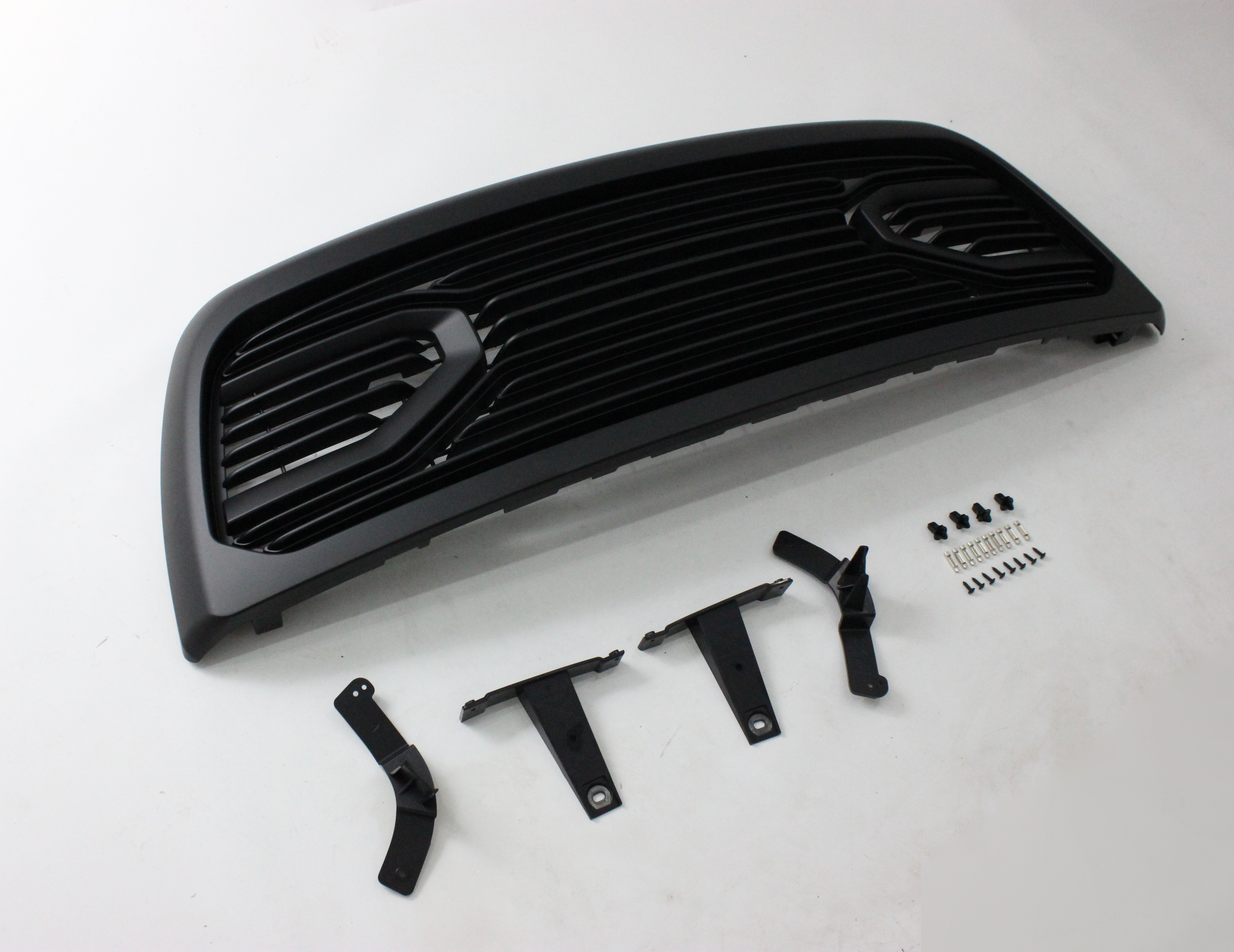 car accessories Upgrade Body Kits front grille MT style for Dodge Ram 2500 13-18