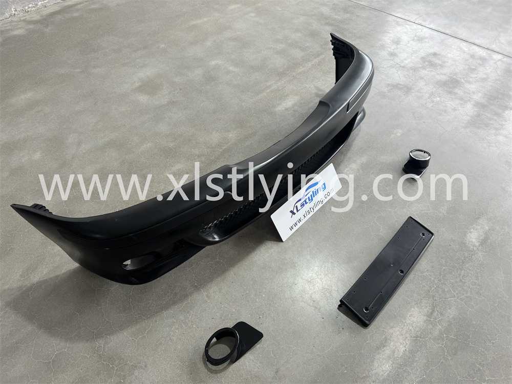 Car tuning bumper body kit facelift for BMW E39 M5 front bumper