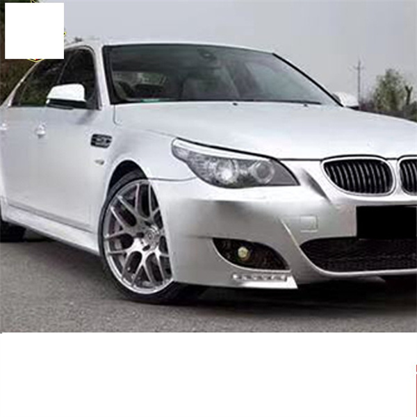 Body kit PP Material M5 Style Front Rear Car Bumper For BMW 5 Series E60 bodykit