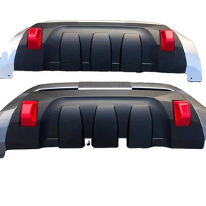 Car bumpers x rv car parts FRONT BUMPER GUARD FIT FOR TOYOTA HILUX REVO 2021 Other Body Parts