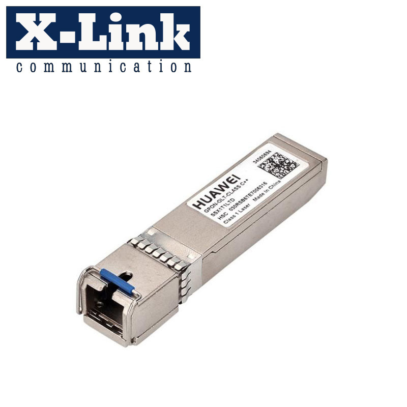 EPON or GEPON OLT SFP px20++ C++ module 7DBM with Huawei or ZTE GEPON SFP MODULE with good price