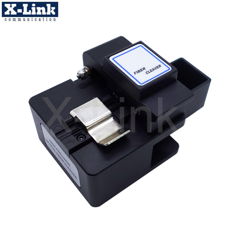 Fiber optical cleaver Fiber fusion splicer original optical fiber fusion cleaver