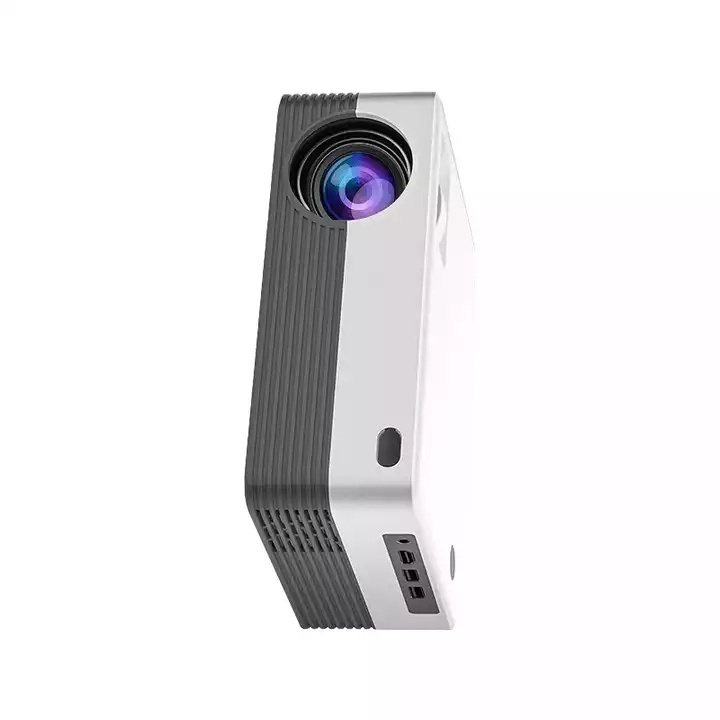 X5 Android Version 10.0 LED HD Projector 1080P Support 4K HDMI USB Audio Portable Home Media Video Player