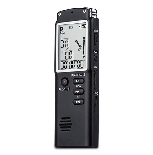 T60 mini digital voice activated recording device MP3 WAV format record/play USB data port audio Dictaphone recorder